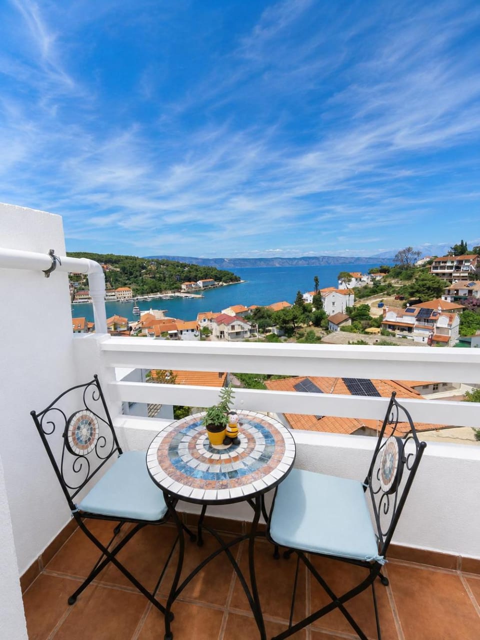 Apartment with beautiful sea view Apartment in Dubrovnik-Neretva County