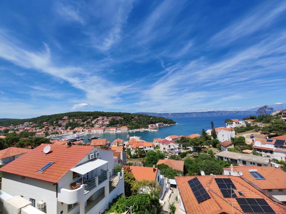 Apartment with beautiful sea view Apartment in Dubrovnik-Neretva County