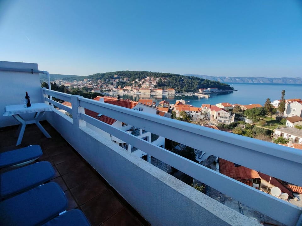 Apartment with beautiful sea view Apartment in Dubrovnik-Neretva County