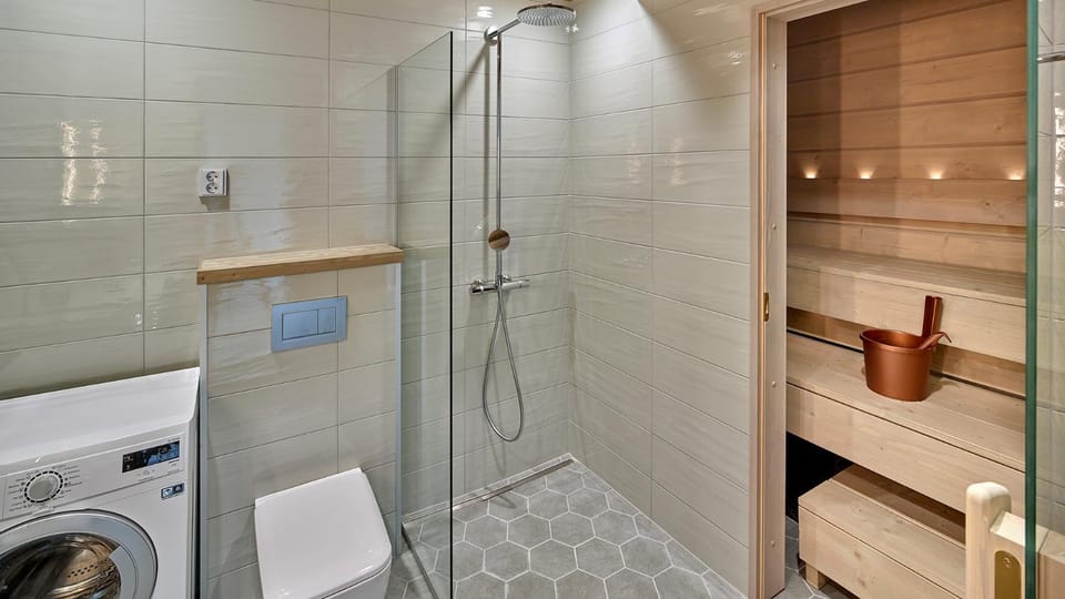 Naava Chalet First Floor Apartment hotel in Finland