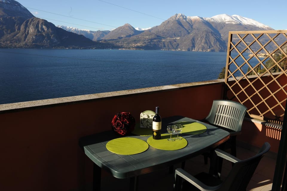 Balcony/Terrace, Lake view