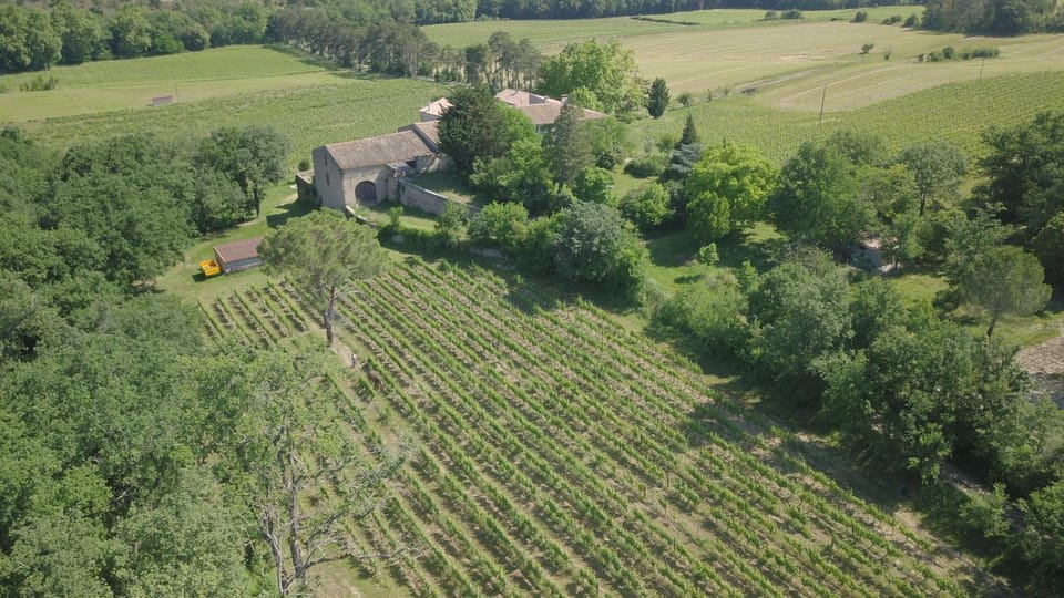 Grès Vaillant House in Occitanie