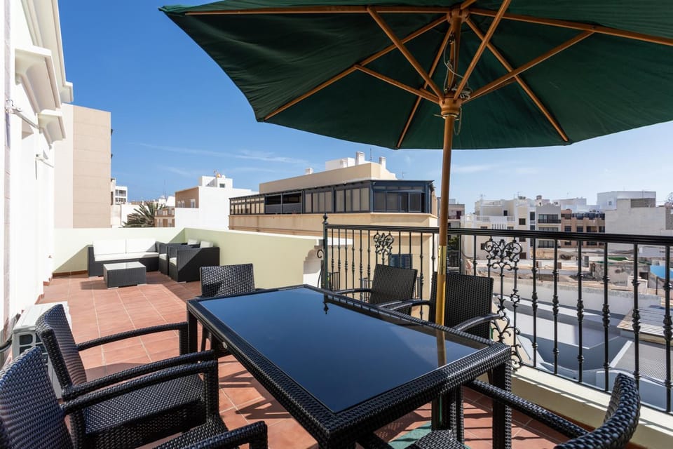 Balcony/Terrace
