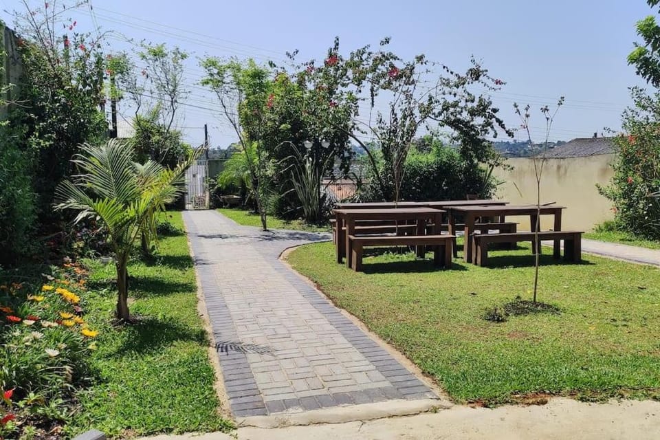 Oberon Bed and Breakfast in Curitiba