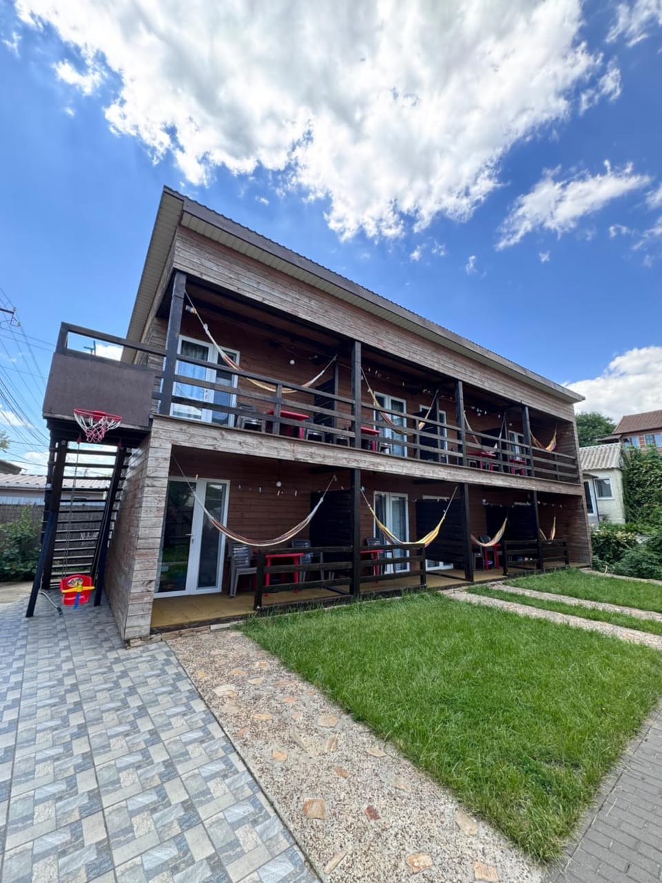 apartamienty "Pozitiv" Apartment in Odessa Oblast