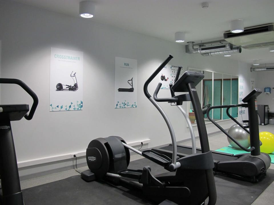 Fitness centre/facilities, On site