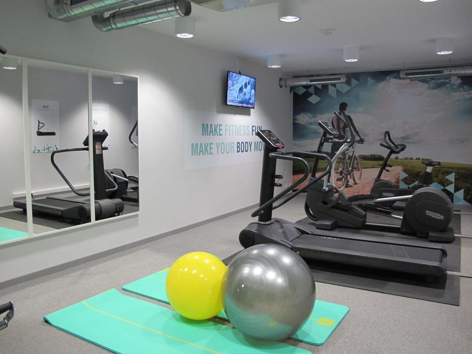 Fitness centre/facilities, On site