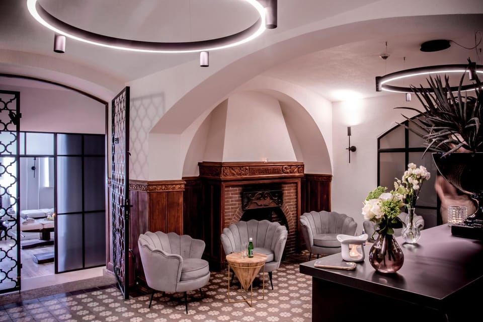 Spa and wellness centre/facilities