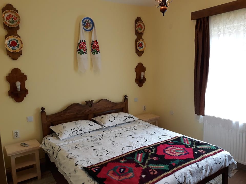 Casa Muntean Bed and Breakfast in Romania