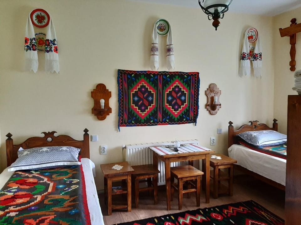 Casa Muntean Bed and Breakfast in Romania