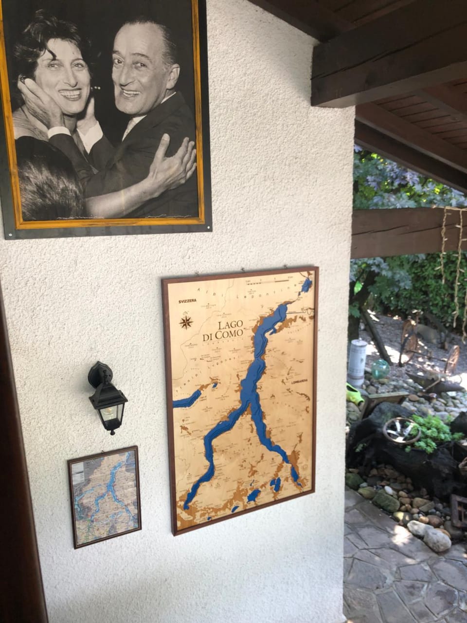 "Ai 4 Soli" Bed and Breakfast in Lombardy