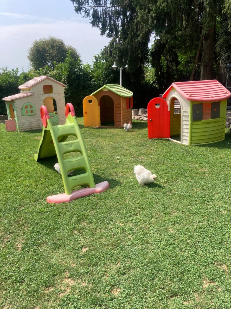 "Ai 4 Soli" Bed and Breakfast in Lombardy