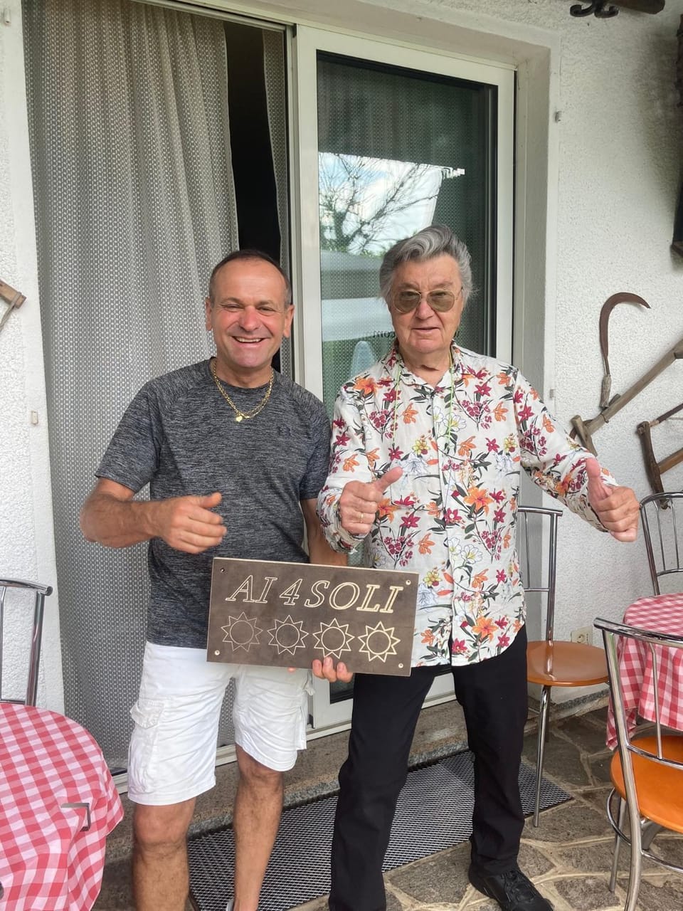 "Ai 4 Soli" Bed and Breakfast in Lombardy
