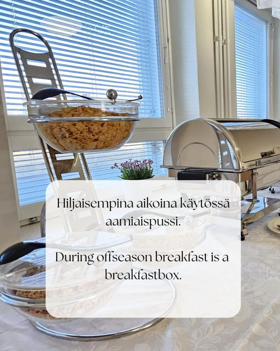 Breakfast