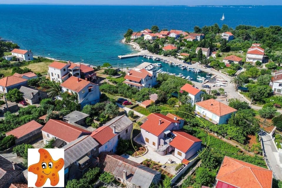 Off site, Bird's eye view