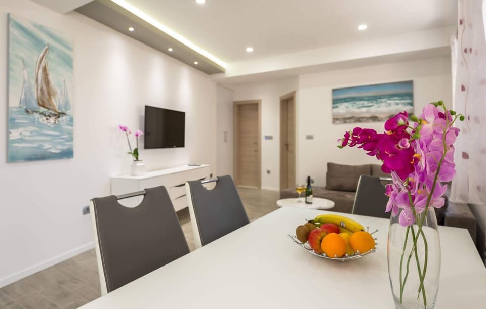 Apartman dva Apartment in Makarska