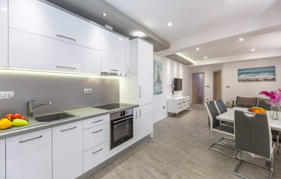 Apartman dva Apartment in Makarska