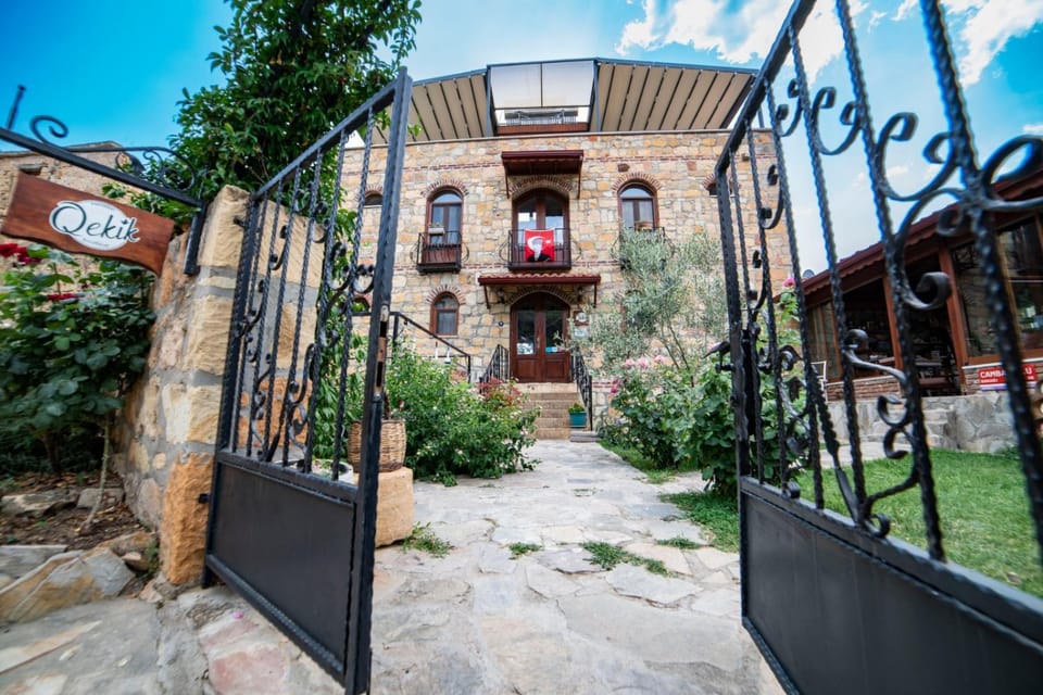 Qekik Boutique Kazdağları Hotel in Decentralized Administration of the Aegean