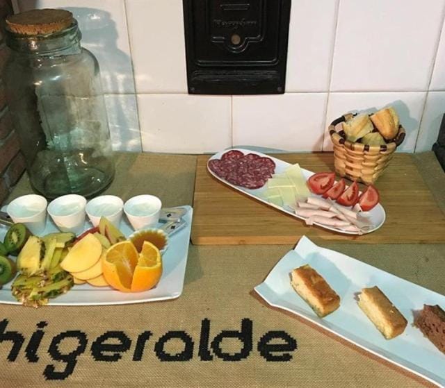 Breakfast