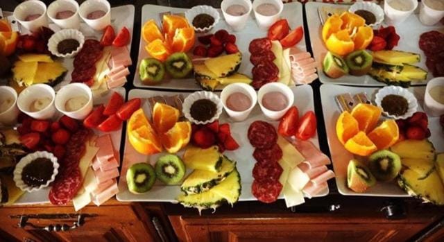 Breakfast