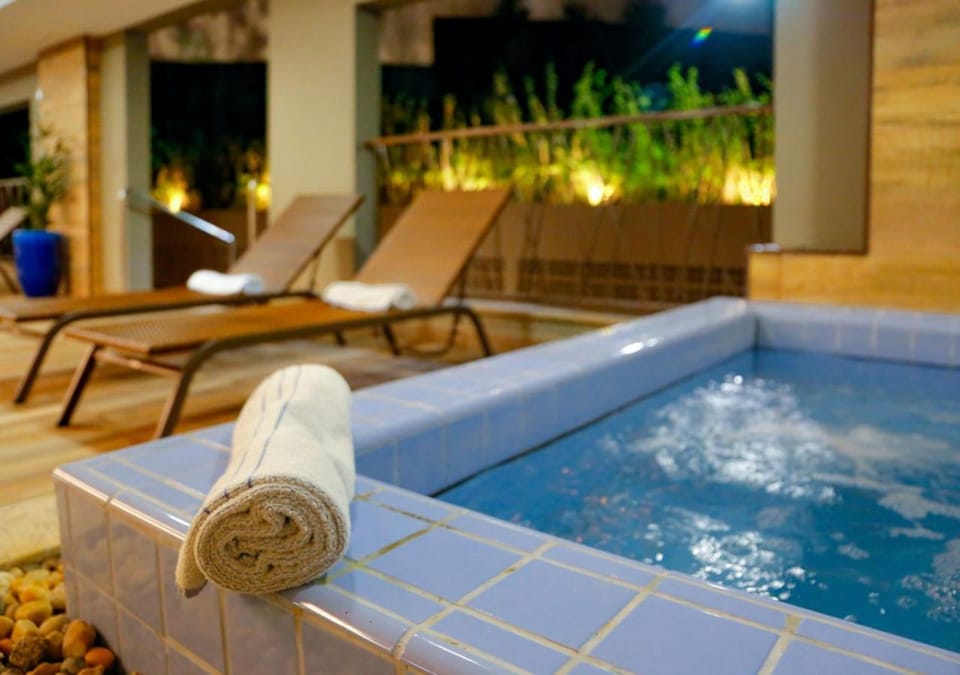 Spa and wellness centre/facilities