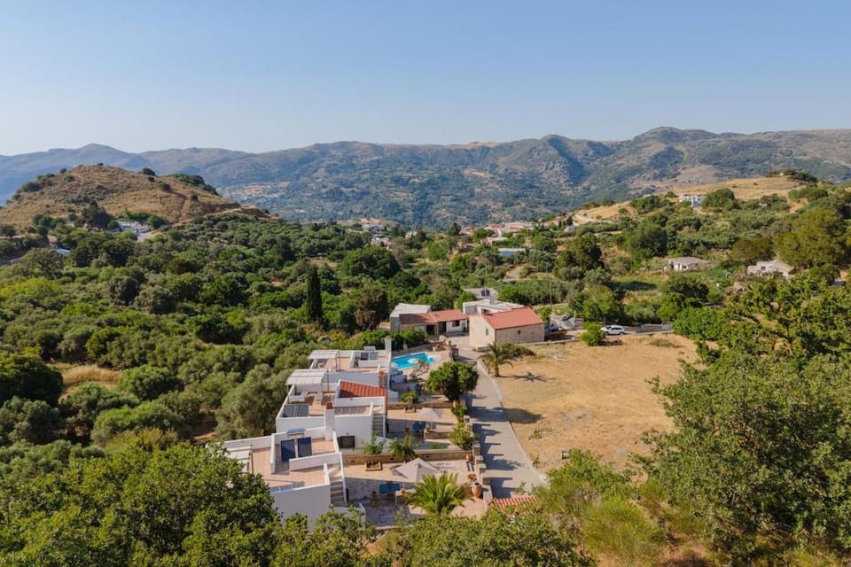 Metochi Villas Villa in Crete