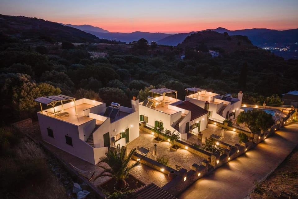 Metochi Villas Villa in Crete