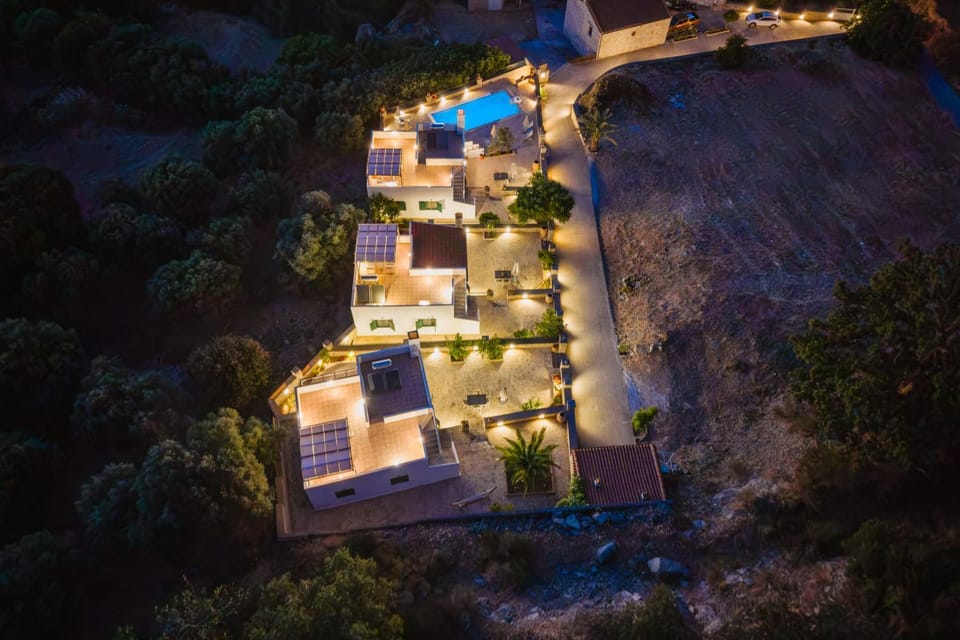Metochi Villas Villa in Crete Region