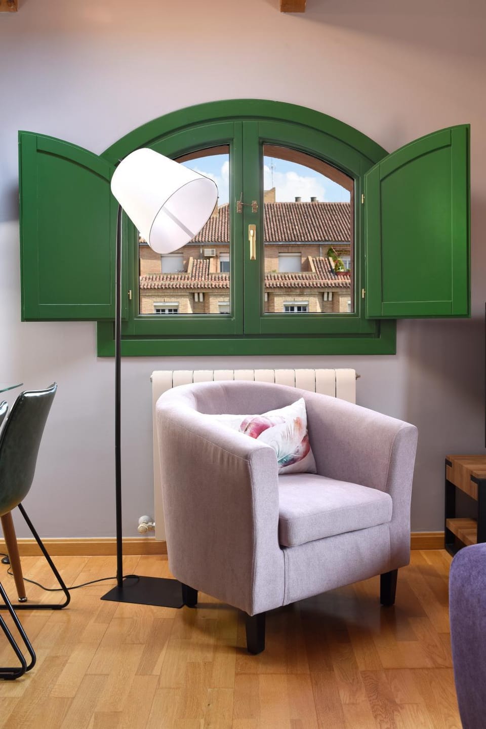 Arbesa Huesca Apartment in Huesca