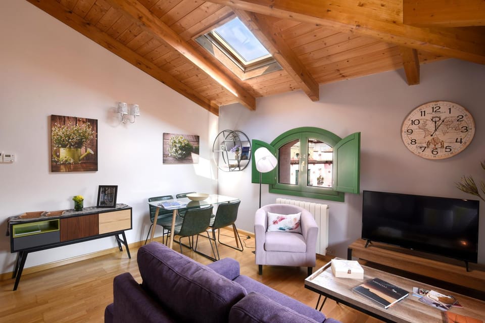 Arbesa Huesca Apartment in Huesca