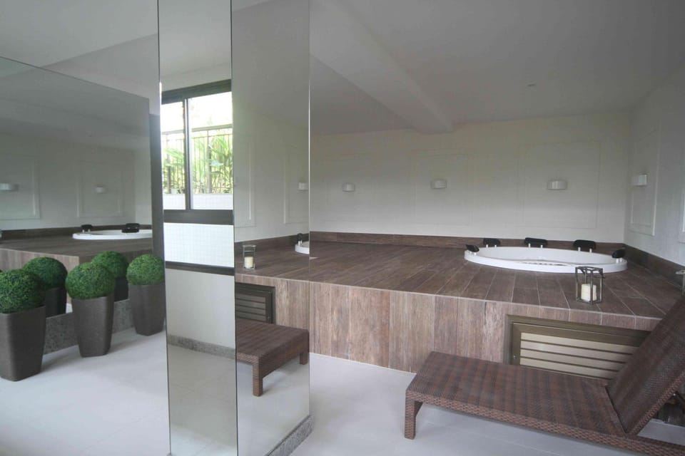 TIJUCA Atrium Top 3 Qts BEST LOCATION IN RIO Apartment in Rio de Janeiro