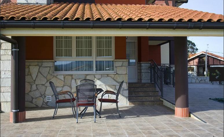Madarian Country House in Basque Country
