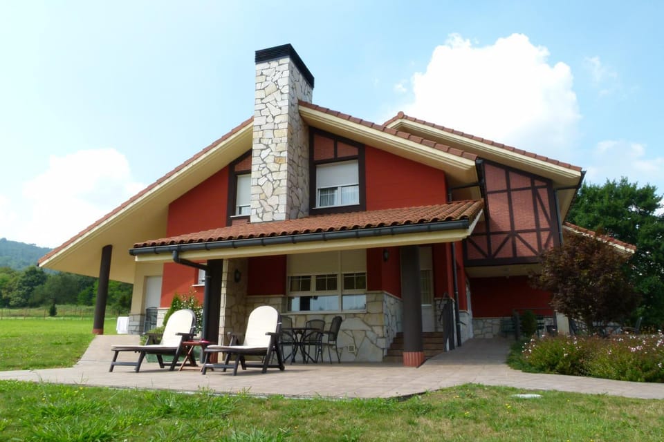 Madarian Country House in Basque Country