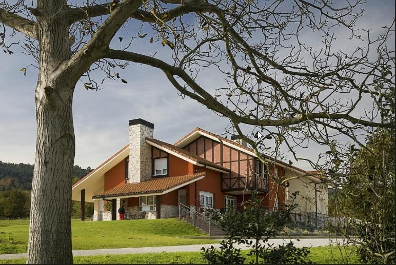 Madarian Country House in Basque Country