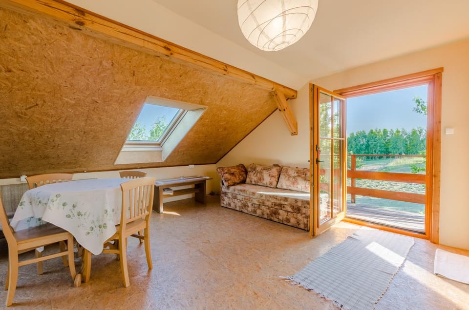 Balcony/Terrace, Living room, Seating area