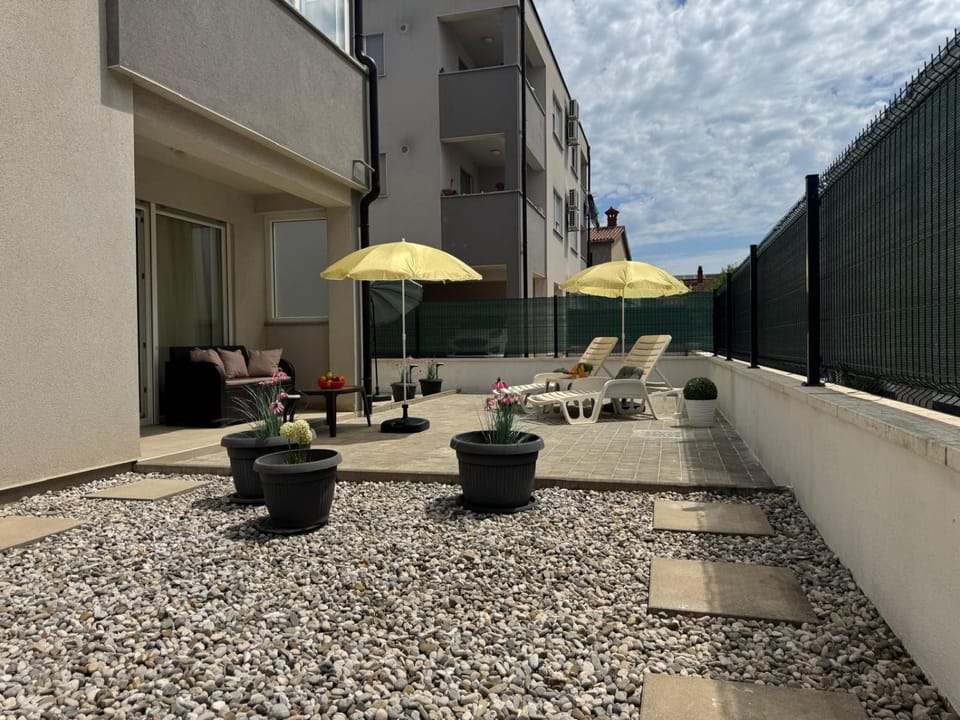 Apartments BRIST HILLS Apartment in Pula