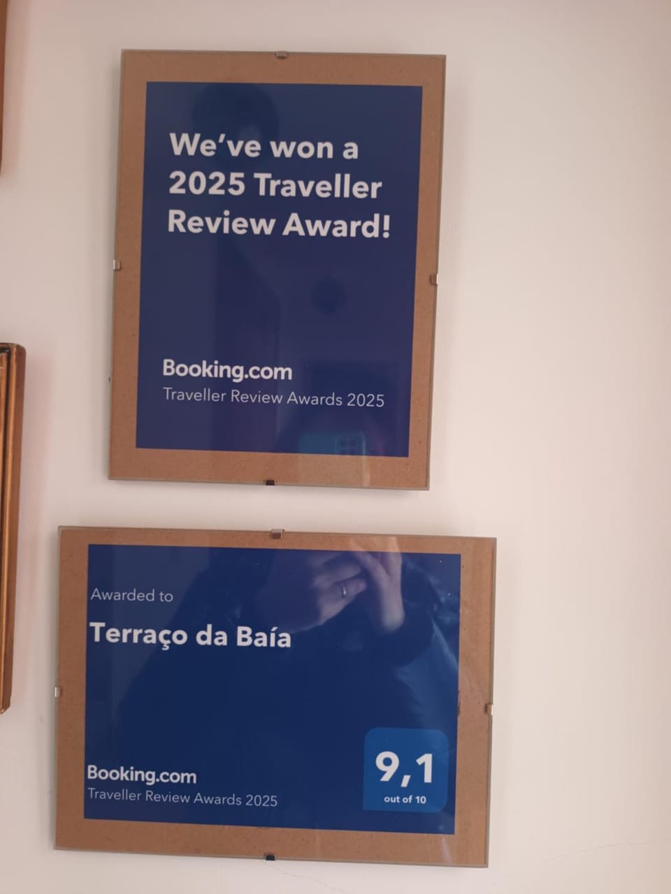 Certificate/Award