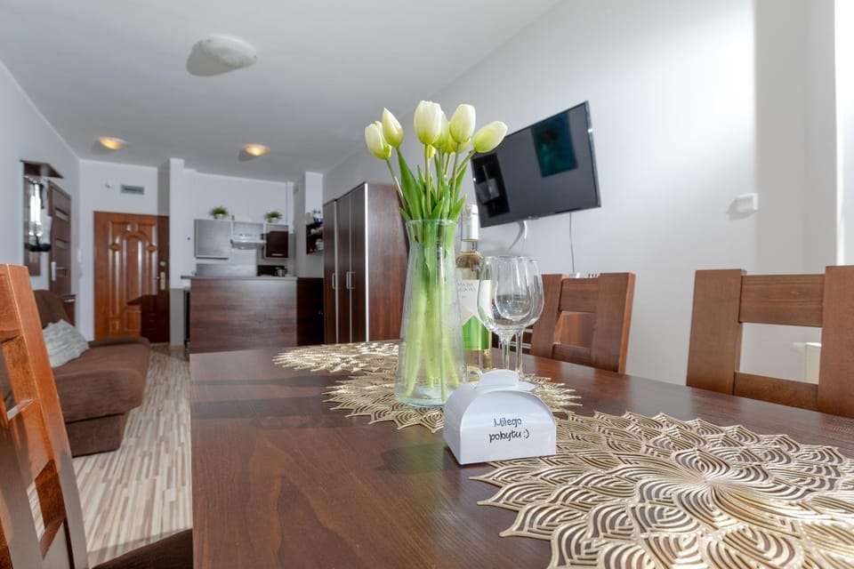 Apartament GUCIO Dziwnów 200m do plaży Apartment in West Pomeranian Voivodeship, Poland