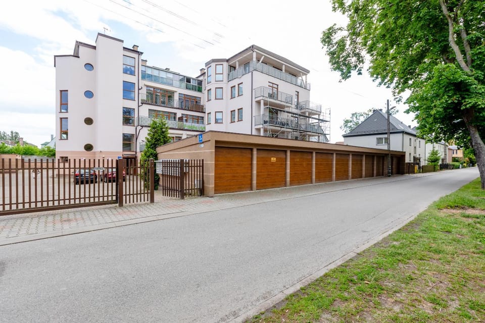 Apartament GUCIO Dziwnów 200m do plaży Apartment in West Pomeranian Voivodeship, Poland