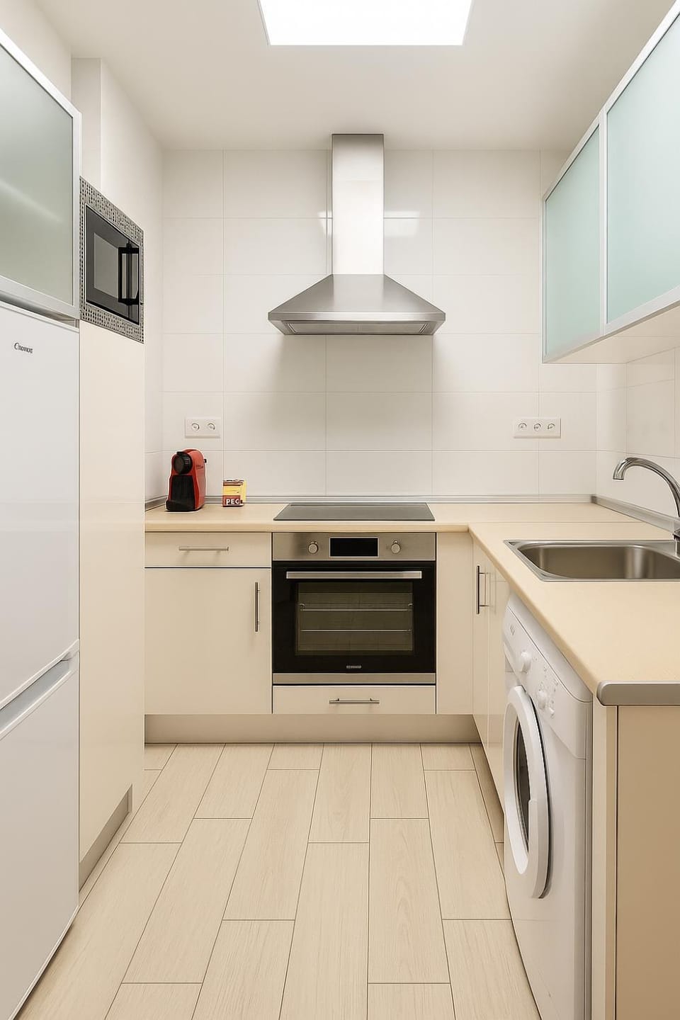 Pewini Apartment in Gijón