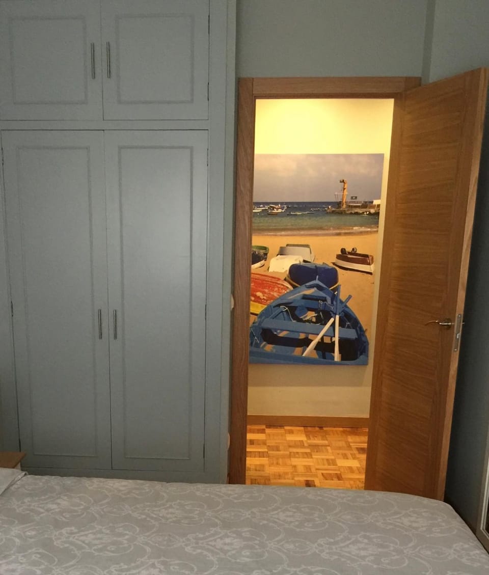 Pewini Apartment in Gijón