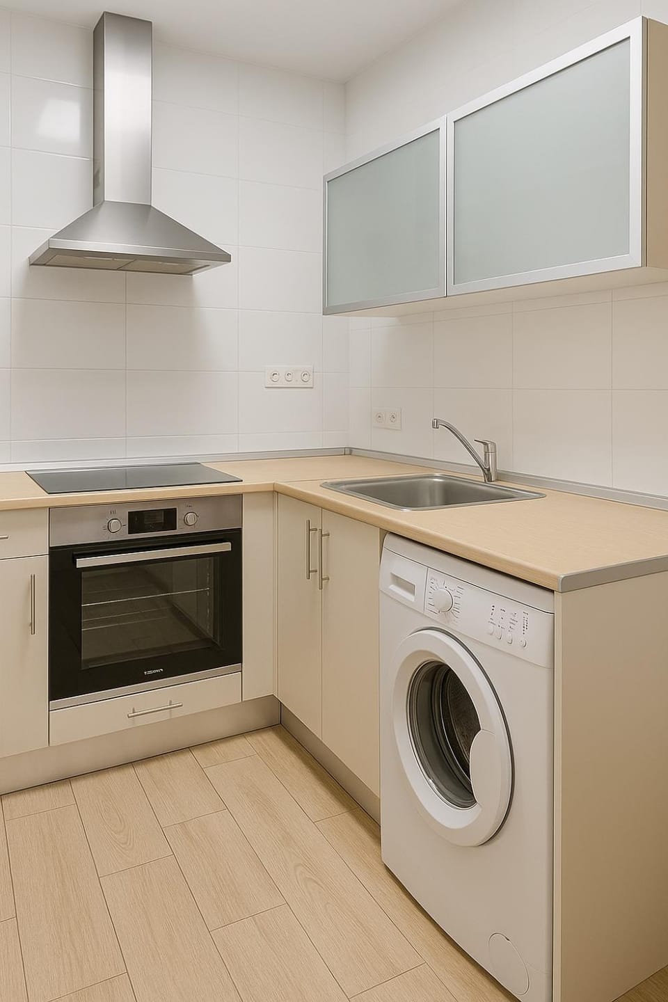 Pewini Apartment in Gijón