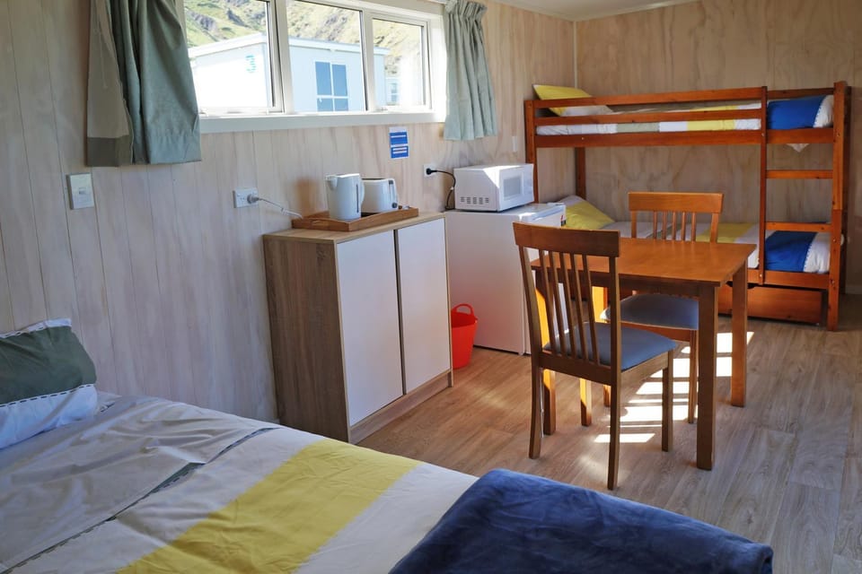 Waimeha Camping Village Campground/ 
RV Resort in Wellington Region