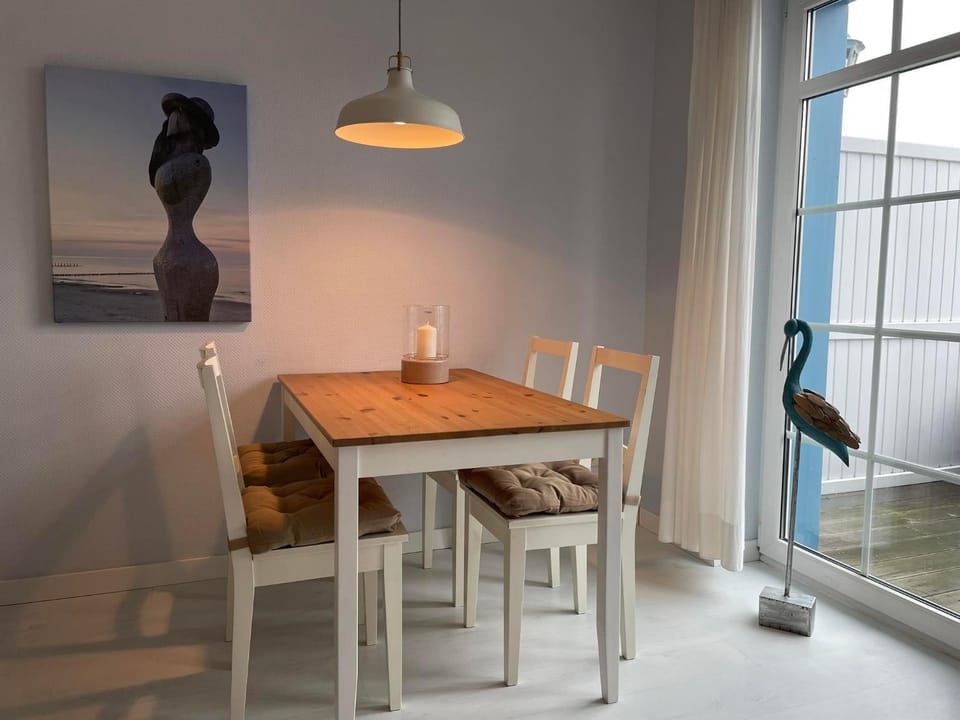 Meer and Mehr Apartment in Zingst