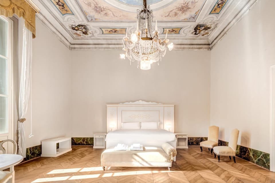 Palazzo D'Oltrarno - Residenza D'Epoca Bed and Breakfast in Florence