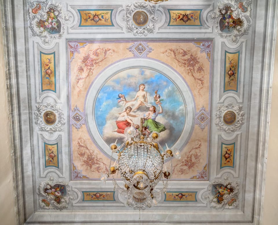 Palazzo D'Oltrarno - Residenza D'Epoca Bed and Breakfast in Florence
