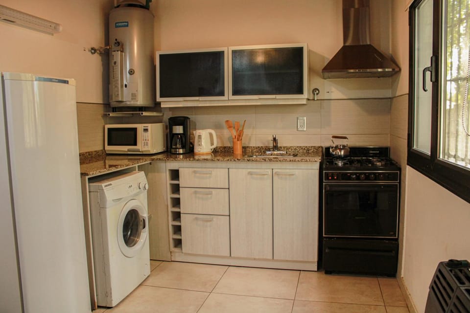 Kitchen or kitchenette, kitchen