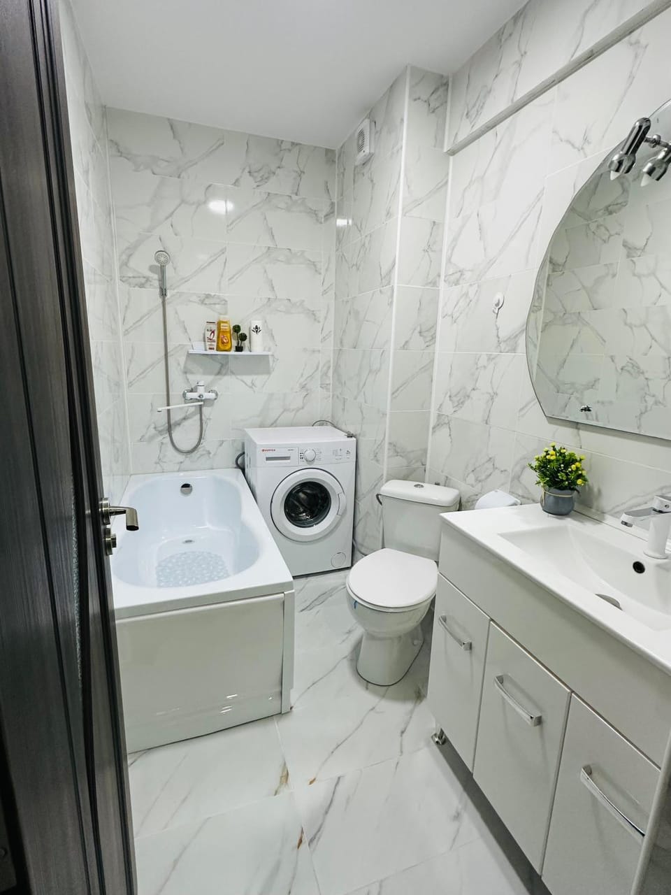 Palm Breeze Studio Apartment in Dobrich Province, Bulgaria