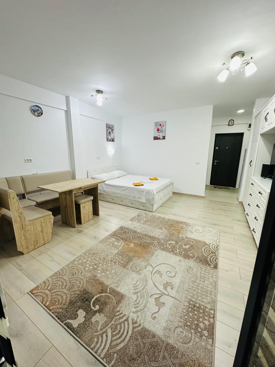 Palm Breeze Studio Apartment in Dobrich Province, Bulgaria