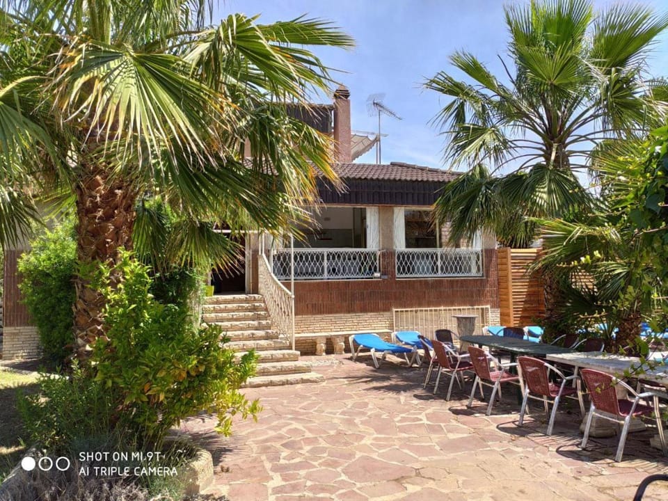 Villa Chalet Benidorm Villa in Benidorm